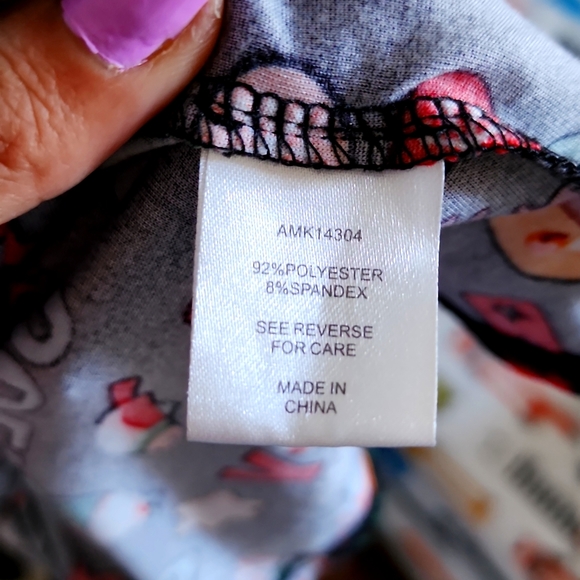 EUC Alison Andrews turtleneck top🎅🎅🎅 Runs large - Picture 5 of 7